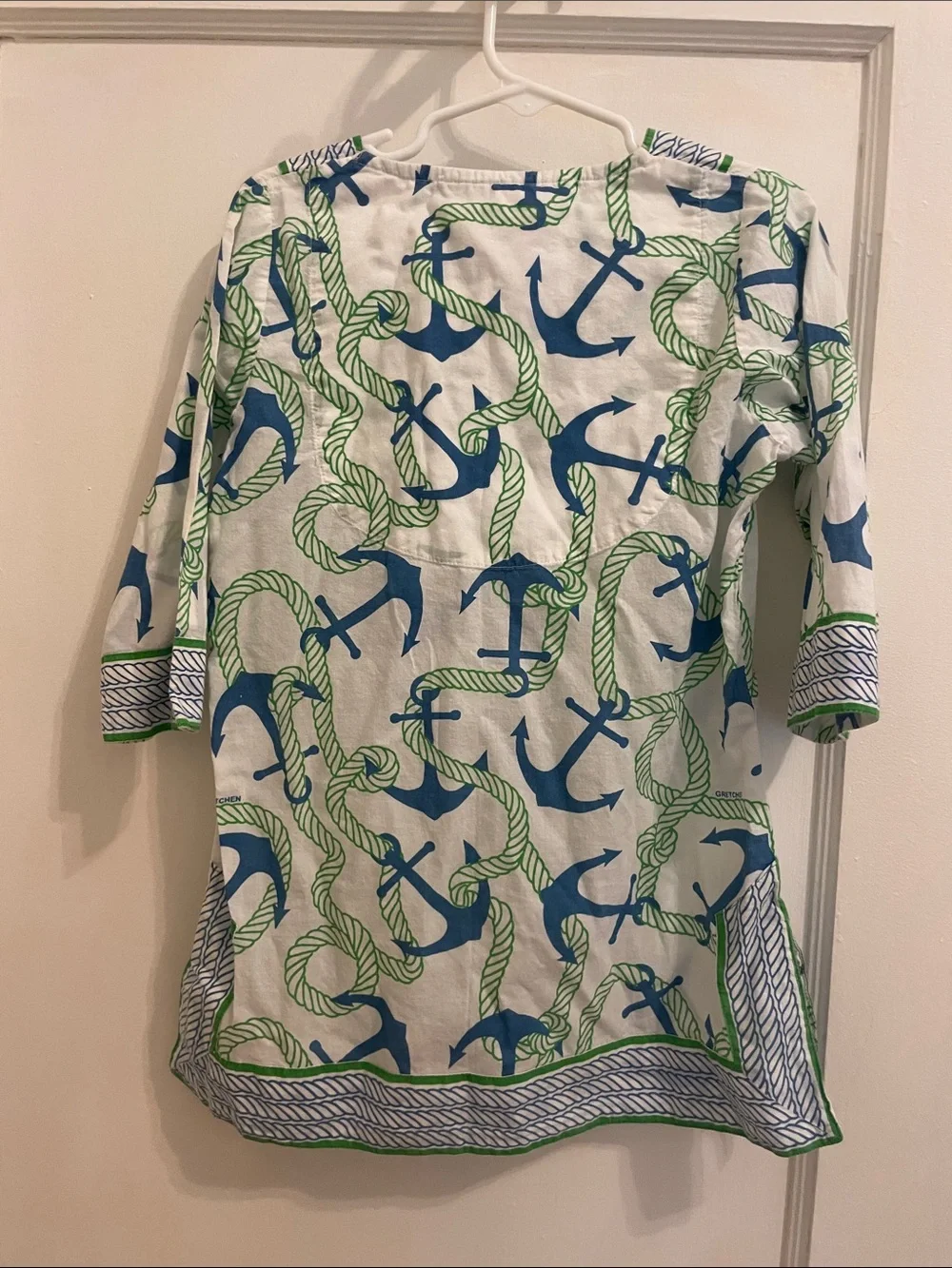 Gretchen Scott Girls Tunic Dress Cotton Bundle sizes 2, 4, 6